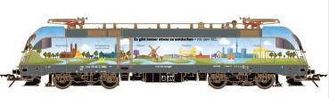 Elektrolok "Taurus" 182 002-6, DB Cargo, Ep.6